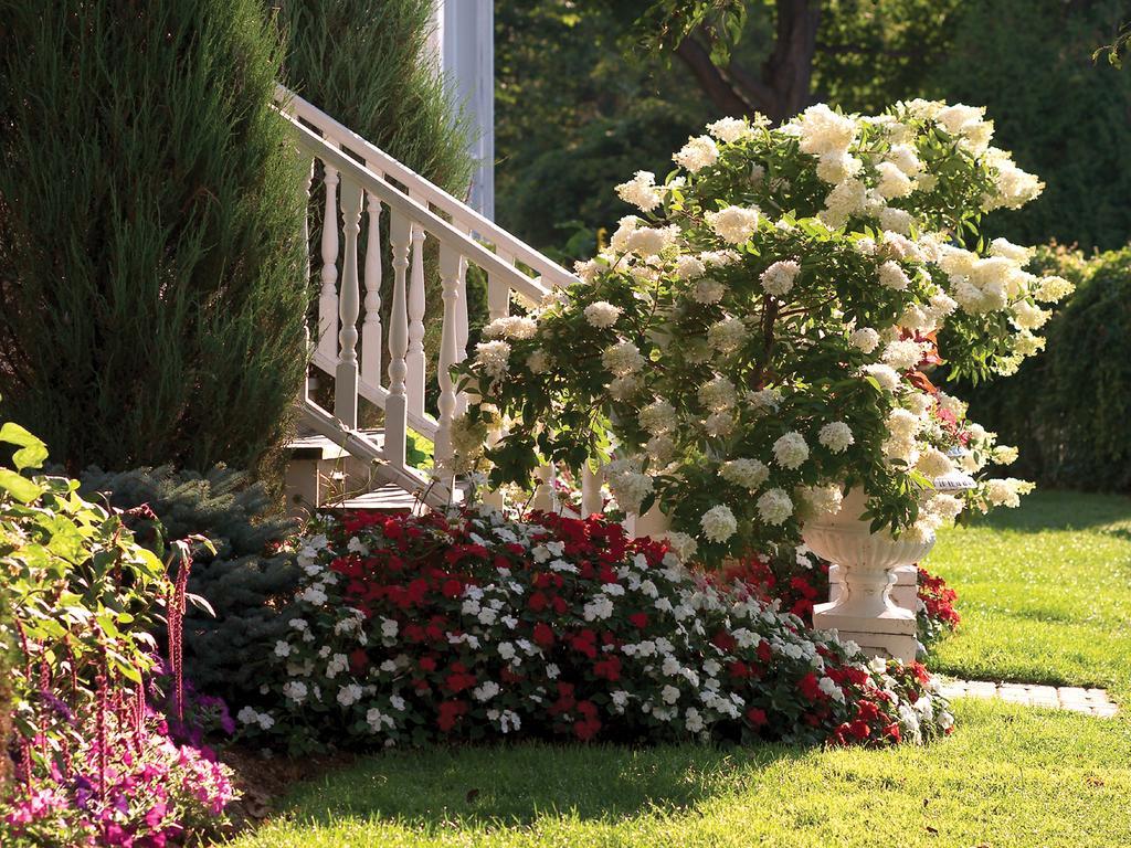 Glen House Resort Lansdowne Екстериор снимка