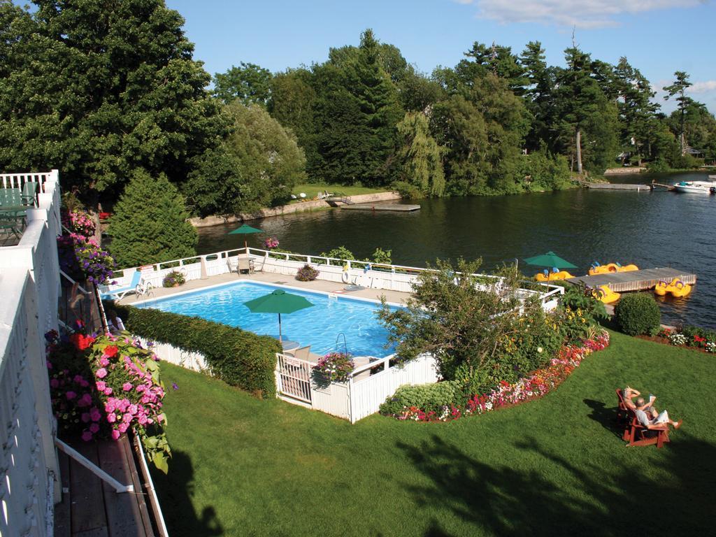 Glen House Resort Lansdowne Екстериор снимка