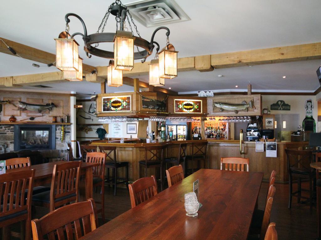 Glen House Resort Lansdowne Екстериор снимка