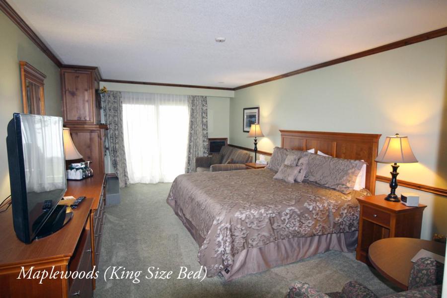 Glen House Resort Lansdowne Екстериор снимка