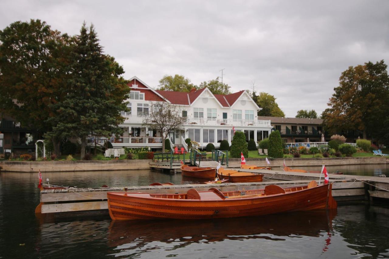 Glen House Resort Lansdowne Екстериор снимка