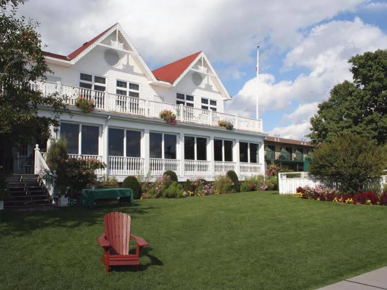 Glen House Resort Lansdowne Екстериор снимка